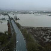 Inundaciones en Álava