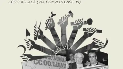 CC.OO del Henares homenajea mañana a Magdaleno García-Alcalá El acto contará con la presencia de Paloma López, Secretaria General de CCOO Madrid y Unai Sordo, Secretario General de la Confederación sindical de CCOO