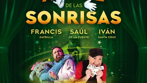 Regresa ‘El Árbol de las Sonrisas’ , el espectáculo familiar solidario de Globalcaja Regresa ‘El Árbol de las Sonrisas’ , el espectáculo familiar solidario de Globalcaja