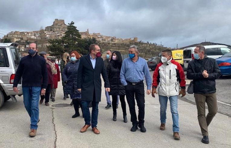 Blanch optará por revalidar el cargo de secretario general del PSPV-PSOE en Castellón Blanch optará por revalidar el cargo de secretario general del PSPV-PSOE en Castellón