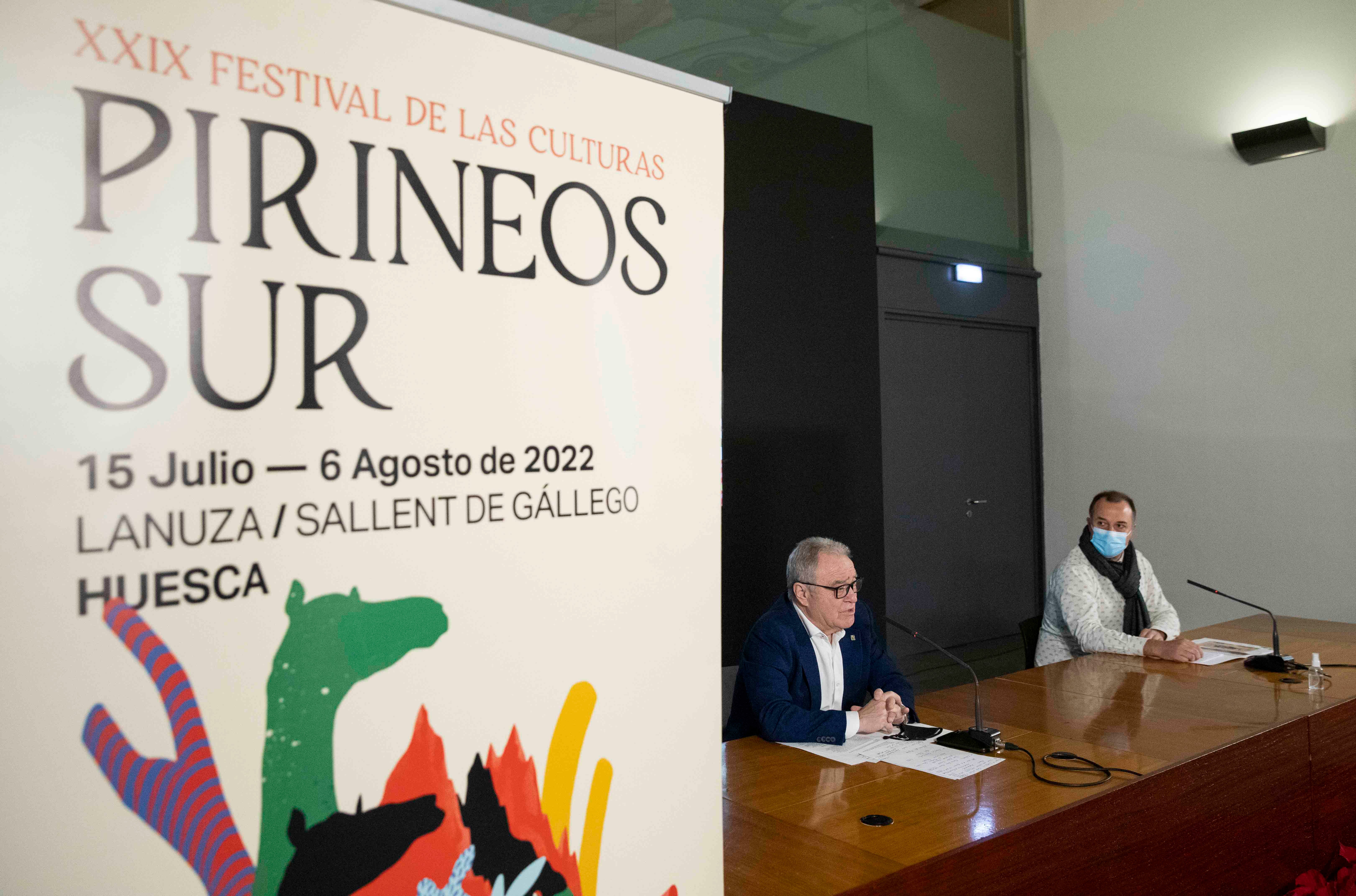Regresa Pirineos Sur Regresa Pirineos Sur