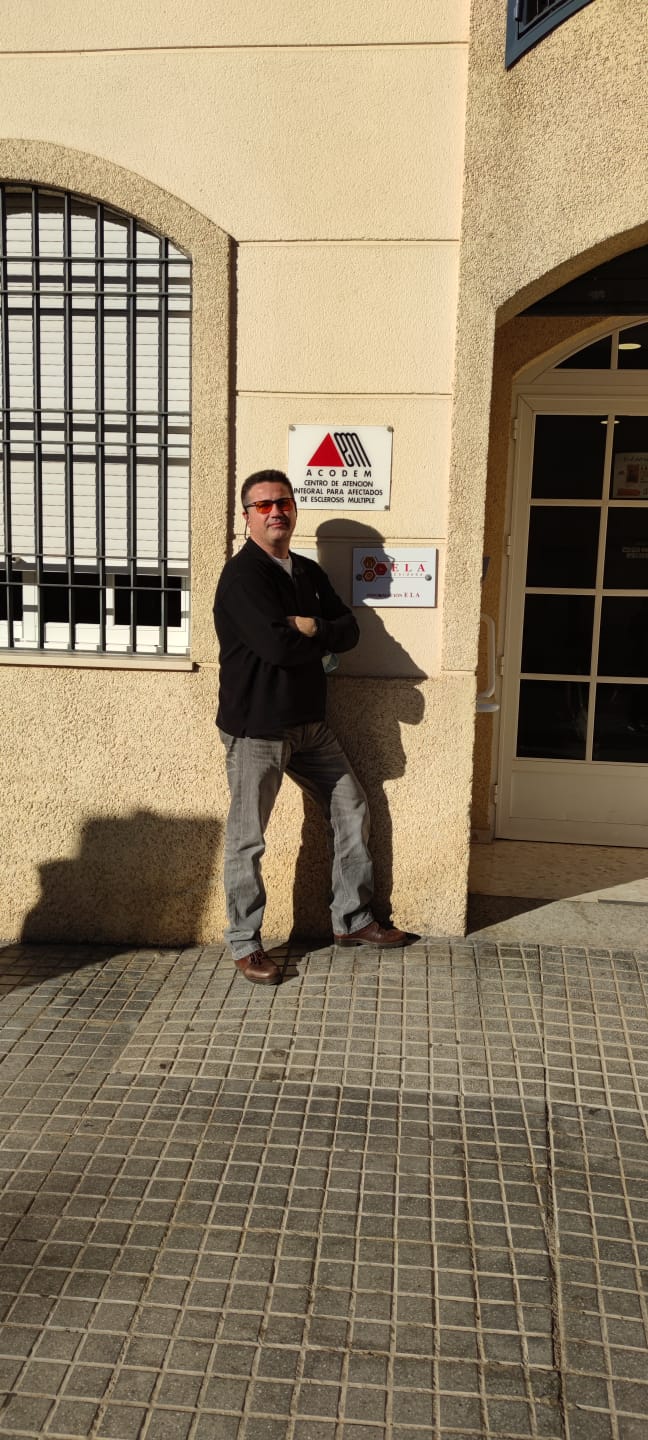 El día de la esclerosis múltiple El día de la esclerosis múltiple