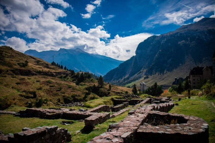 Así suena el primer tramo del Camino de Santiago por Aragón Así suena el primer tramo del Camino de Santiago por Aragón