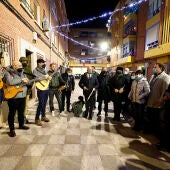 La Navidad ya ilumina la calle Lugo de la capital, ganadora del concurso de 2021