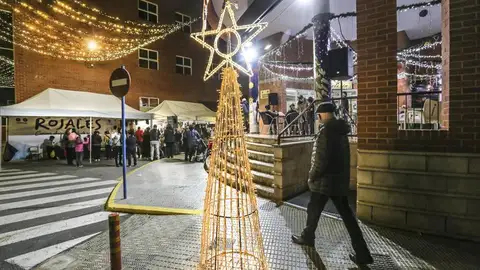 Jesús Martínez, Concejal de Fiestas, ya se respira a Navidad en Rojales y el Ayuntamiento ha preparado una programación para todos navidad