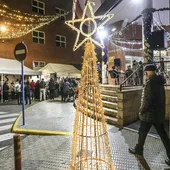 Jesús Martínez, Concejal de Fiestas, ya se respira a Navidad en Rojales y el Ayuntamiento ha preparado una programación para todos Jesús Martínez, Concejal de Fiestas, ya se respira a Navidad en Rojales y el Ayuntamiento ha preparado una programación para todos