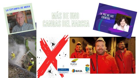 M&aacute;s de Uno Cangas del Narcea 13/12/2021 