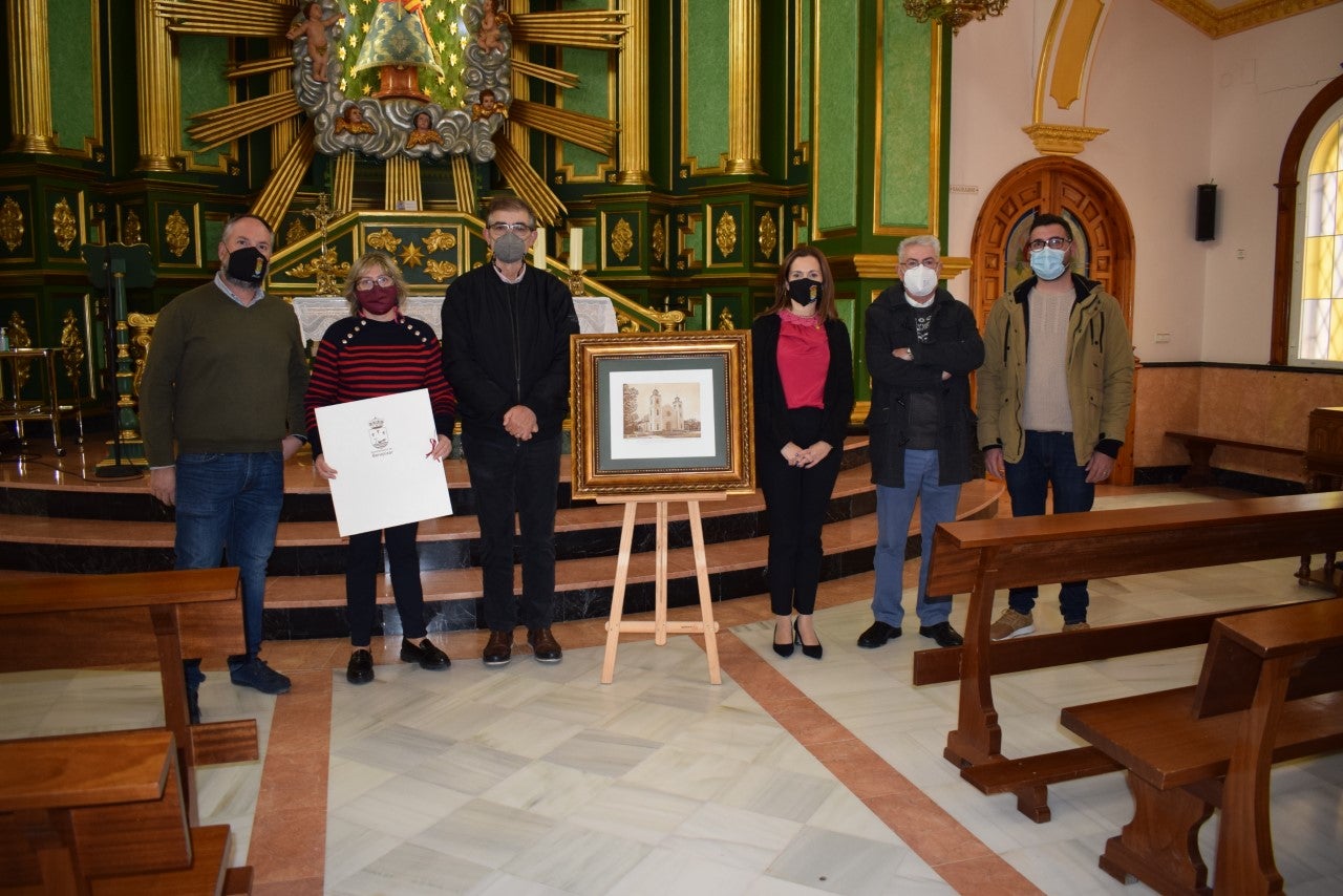 Benejuzar solicitará la declaración de la Romería en Honor a la Virgen del Pilar como Fiesta de Interés Turístico Autonómico Benejuzar solicitará la declaración de la Romería en Honor a la Virgen del Pilar como Fiesta de Interés Turístico Autonómico