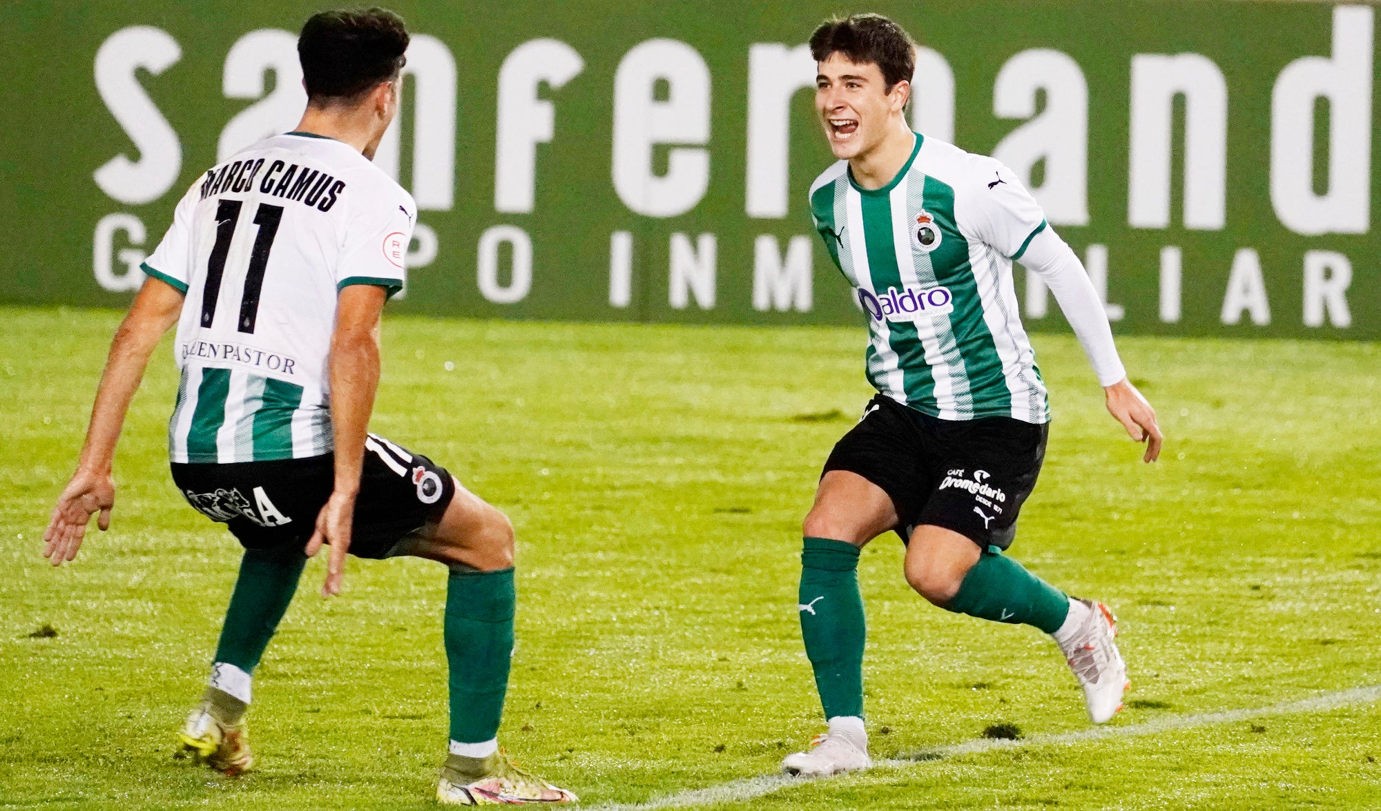 Análisis del Racing-Rayo Majadahonda y de la jornada de Primera RFEF Análisis del Racing-Rayo Majadahonda y de la jornada de Primera RFEF