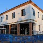 El Centro Cívico Antiguo Sanatorio vuelve a ser centro de vacunación masiva