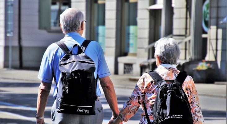 El turista silver, el turista del futuro El turista silver, el turista del futuro
