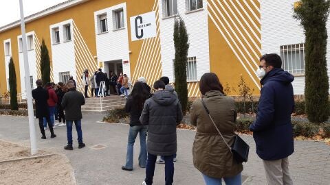 El casting se desarrolla en la Casa de la Ciudad El casting se desarrolla en la Casa de la Ciudad