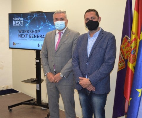 Montilla acogerá el primer 'workshop' de 'Córdoba Next Generation Lab' impulsado por la Diputación Montilla acogerá el primer 'workshop' de 'Córdoba Next Generation Lab' impulsado por la Diputación