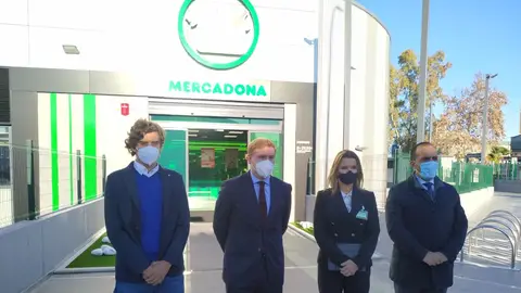 Mercadona abre un nuevo supermercado eficiente en Badajoz que ha supuesto una inversión de más de 4 millones Badajoz