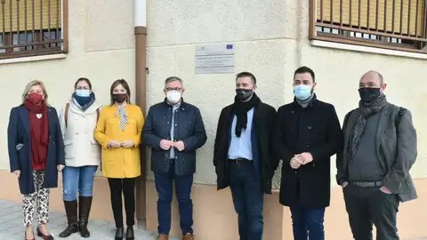 La Diputación de Albacete impulsa la remodelación integral de la Plaza de ‘Sabino Cuerda’ en Hellín La Diputación de Albacete impulsa la remodelación integral de la Plaza de ‘Sabino Cuerda’ en Hellín