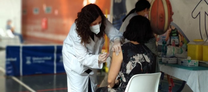 Aragón suma 670 casos en las últimas 24 horas Aragón suma 670 casos en las últimas 24 horas