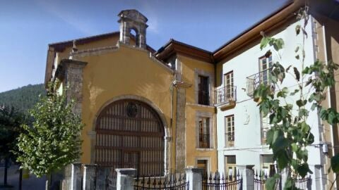 Instalaciones del centro El Prial