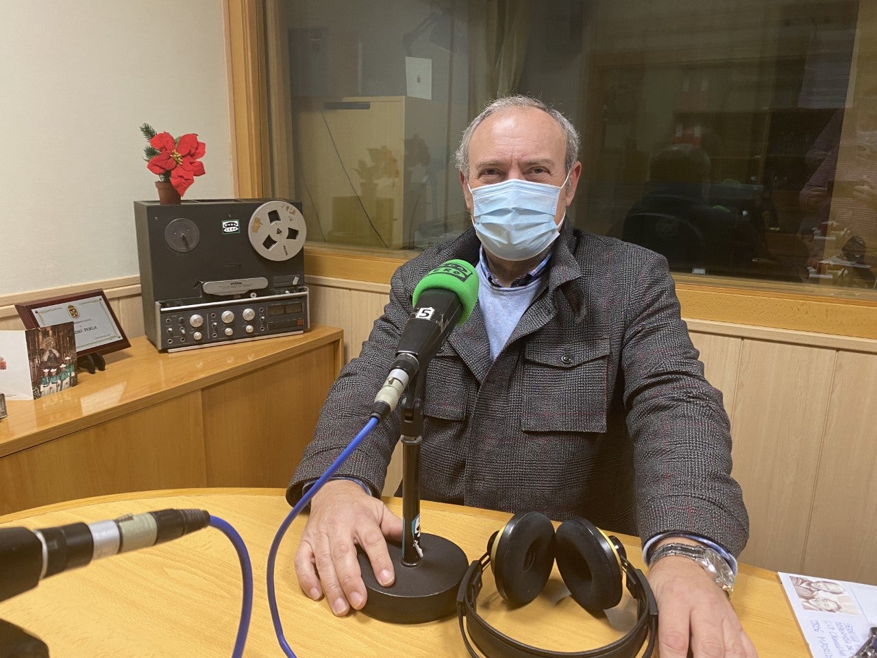 Más de Uno Ceuta 13/12/21 Más de Uno Ceuta 13/12/21