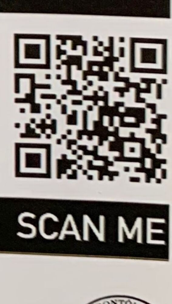 Código QR acceso