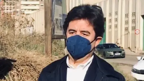 "Hay que tratar de reducir los contagios antes de la Navidad" "Hay que tratar de reducir los contagios antes de la Navidad"