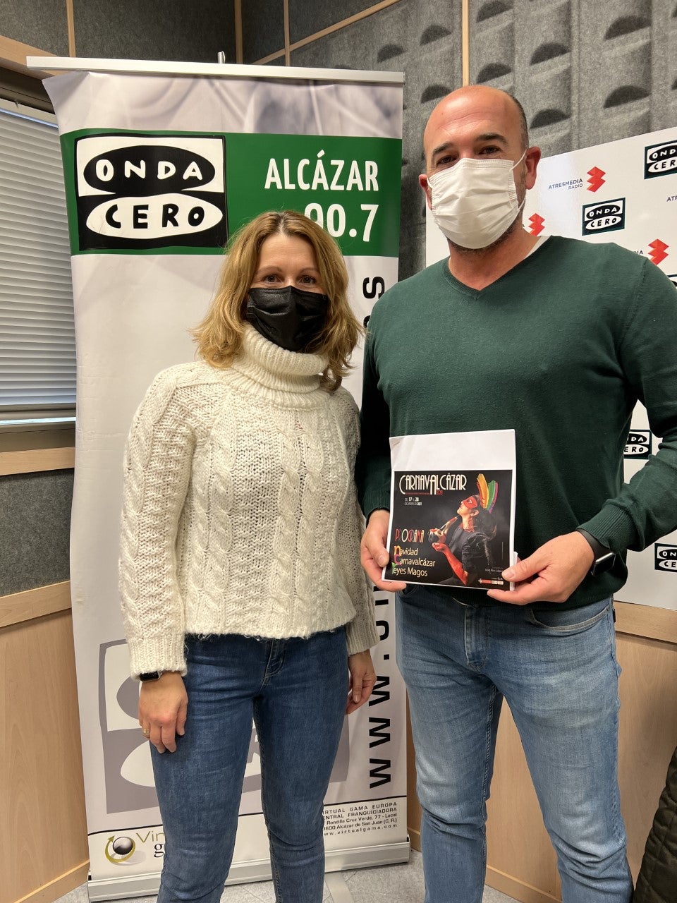 A pesar del repunte de contagios por Coronavirus, sigue adelante el Carnavalcazar A pesar del repunte de contagios por Coronavirus, sigue adelante el Carnavalcazar