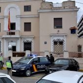 policia nacional detenidos