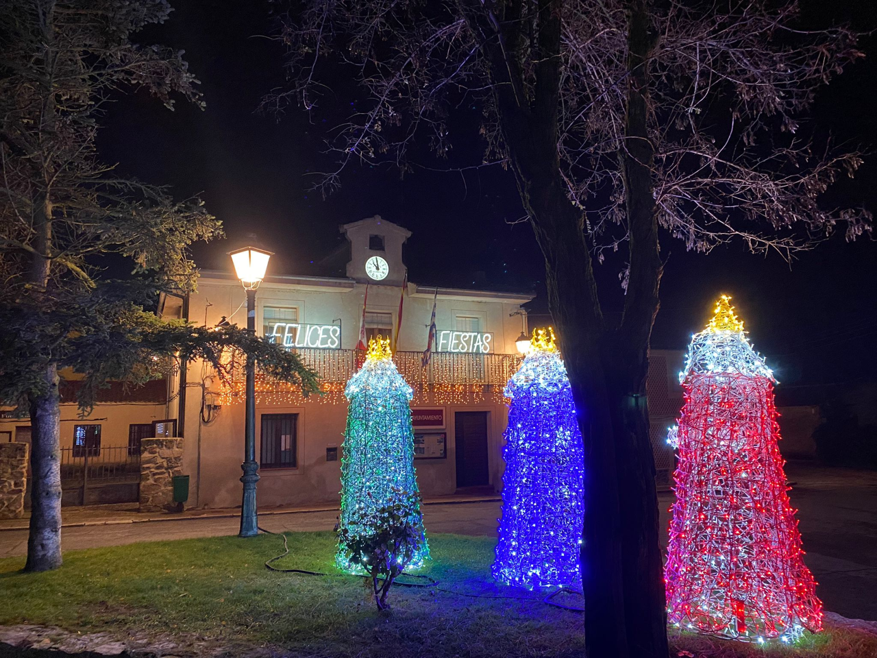 Navidad en Torrecaballeros Navidad en Torrecaballeros