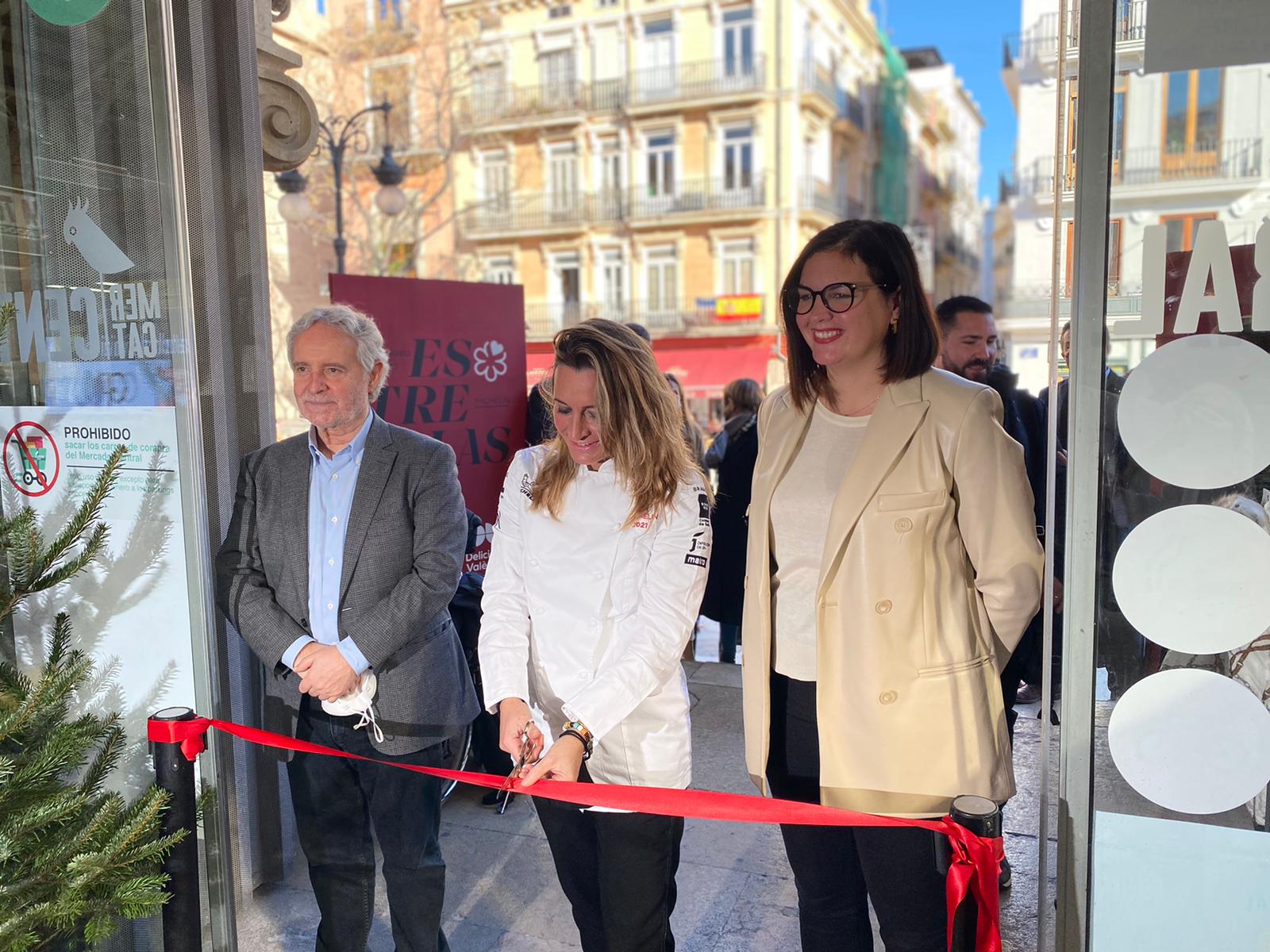València calienta motores para la gala de entrega de las Estrellas Michelín València calienta motores para la gala de entrega de las Estrellas Michelín