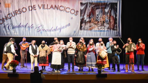 Certamen de villancicos "Ciudad de Guadalajara".