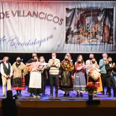 Certamen de villancicos "Ciudad de Guadalajara". Certamen de villancicos "Ciudad de Guadalajara".