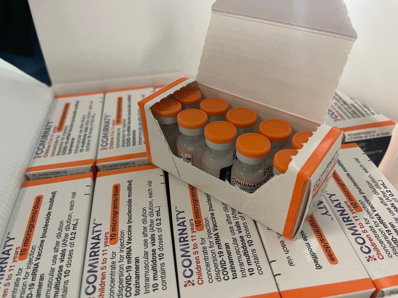 ¿Es seguro vacunar a mis hijos contra la COVID? ¿Es seguro vacunar a mis hijos contra la COVID?