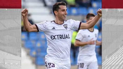 Rubén Martínez marcó el primer tanto en la victoria albaceteña Rubén Martínez marcó el primer tanto en la victoria albaceteña