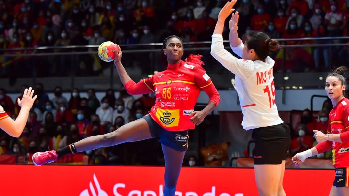 Diana Box, concejala de deportes, Torrevieja ha realizado un trabajo impecable durante el Mundial Diana Box, concejala de deportes, Torrevieja ha realizado un trabajo impecable durante el Mundial