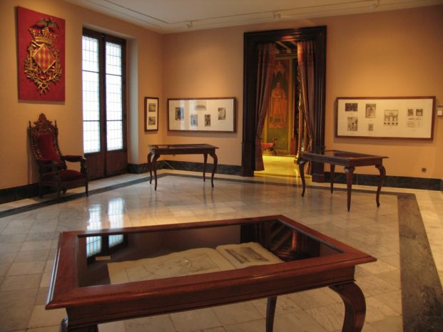 El Ayuntamiento de València adjudica la reforma del Museo Histórico Municipal El Ayuntamiento de València adjudica la reforma del Museo Histórico Municipal