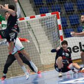 Partido del Balonmano Nava- Anaitasuna