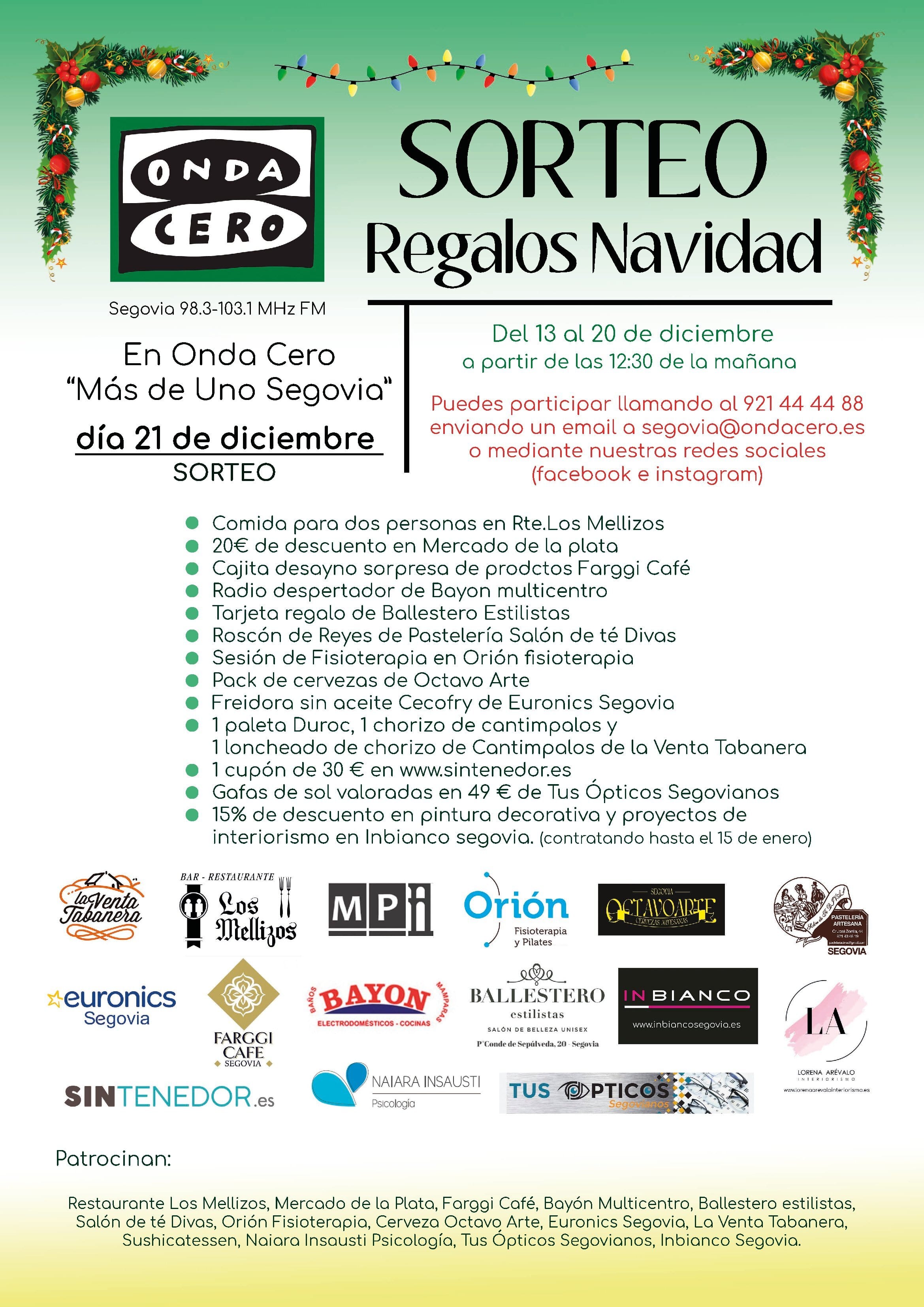 ¡¡¡¡Ganadores del sorteo de Navidad!!!! ¡¡¡¡Ganadores del sorteo de Navidad!!!!