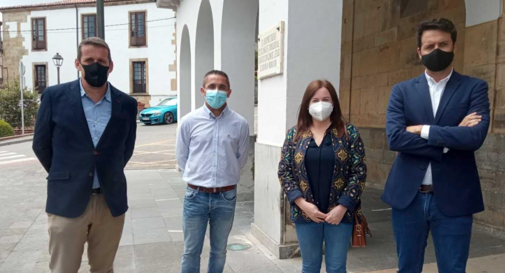 Ciudadanos Colunga destaca su "ejercicio de responsabilidad" en la aprobación presupuestaria Ciudadanos Colunga destaca su "ejercicio de responsabilidad" en la aprobación presupuestaria