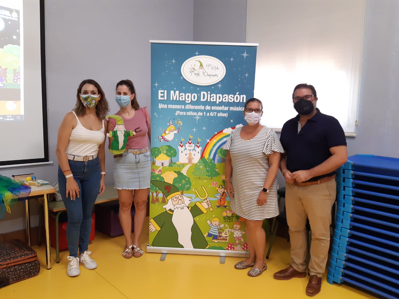 El nuevo reglamento de la escuela infantil municipal de Los Pasos permitirá una gestión más autónoma y participativa El nuevo reglamento de la escuela infantil municipal de Los Pasos permitirá una gestión más autónoma y participativa