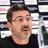 Fotis Katsikaris, entrenador de Unicaja