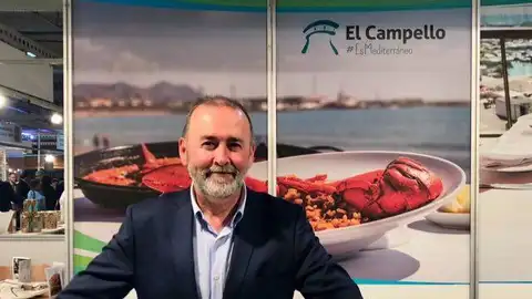 Juan José Berenguer.- Alcalde de El Campello Juan José Berenguer.- Alcalde de El Campello