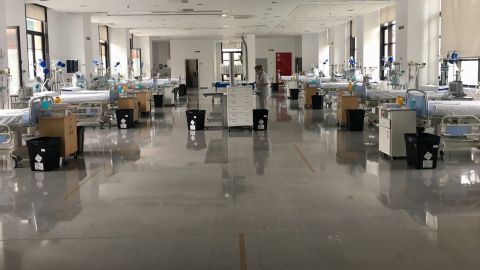 UCI Covid en Valdecilla 