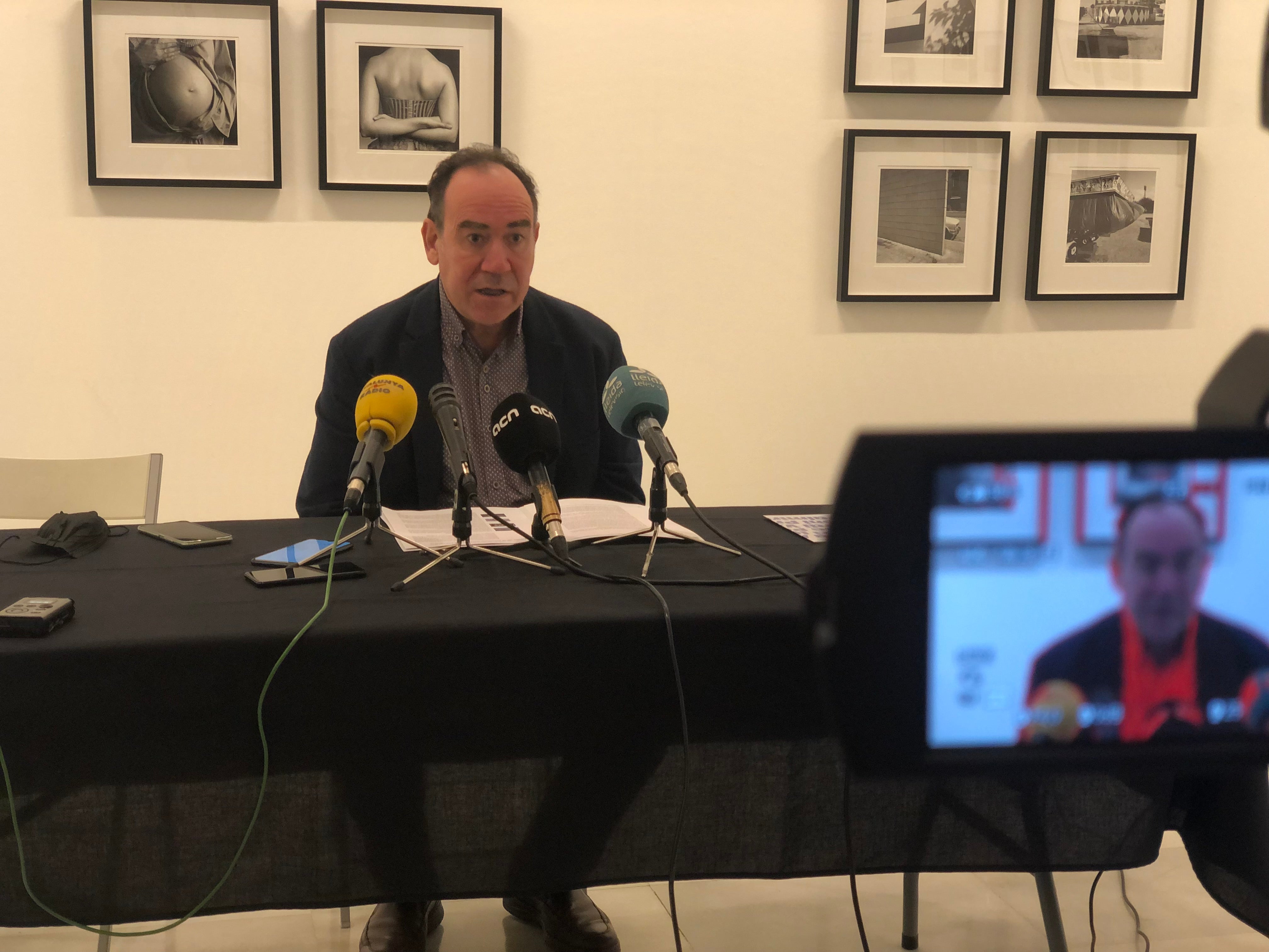 El Museu Morera de Lleida exposa més de 70 obres de la Col·lecció Nacional de Fotografia i Art Contemporani El Museu Morera de Lleida exposa més de 70 obres de la Col·lecció Nacional de Fotografia i Art Contemporani