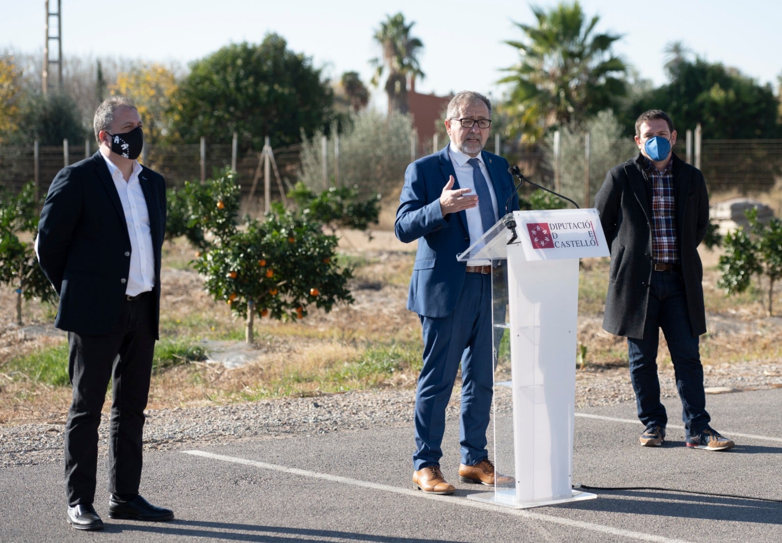 José Martí presenta los presupuestos de la Diputación 2022, que ascienden a 177.876.325 millones de euros José Martí presenta los presupuestos de la Diputación 2022, que ascienden a 177.876.325 millones de euros