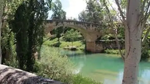 Paisaje de Trillo. Paisaje de Trillo.