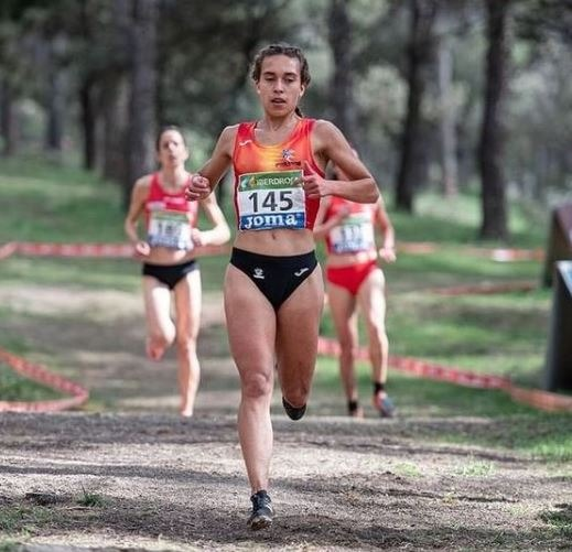Idaira Prieto atleta segoviana, gana brillantemente el Cross de Cantimpalos Idaira Prieto atleta segoviana, gana brillantemente el Cross de Cantimpalos