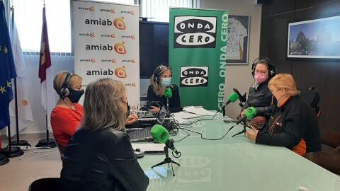 Onda Cero Albacete con Amiab