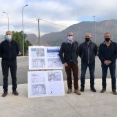 El Ayuntamiento de Orihuela inicia las obras de mejora del Polígono Industrial Puente Alto    