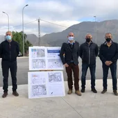 El Ayuntamiento de Orihuela inicia las obras de mejora del Polígono Industrial Puente Alto El Ayuntamiento de Orihuela inicia las obras de mejora del Polígono Industrial Puente Alto