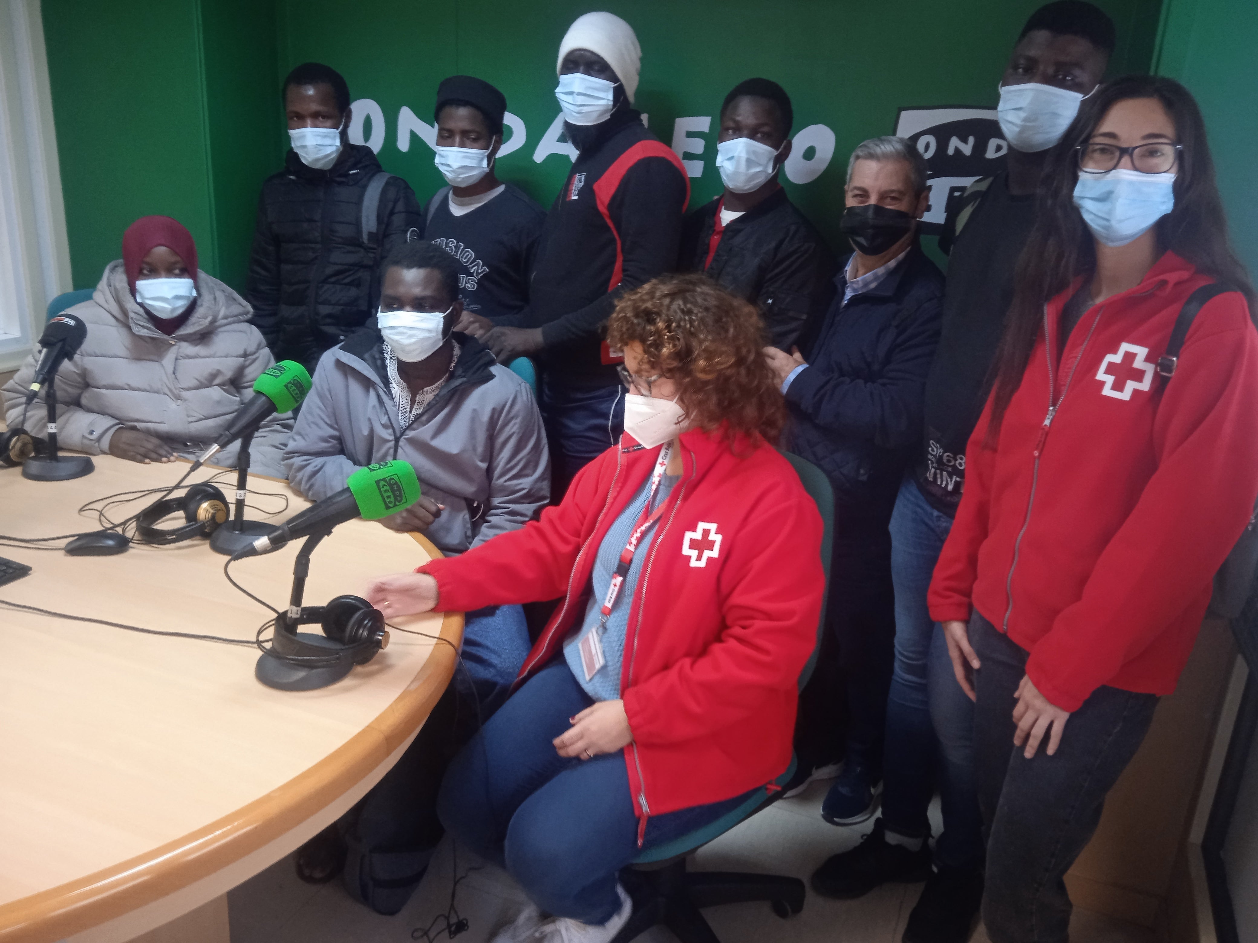 Cruz Roja Elche refuerza sus clases de español para refugiados dentro de su programa de protección internacional Cruz Roja Elche refuerza sus clases de español para refugiados dentro de su programa de protección internacional
