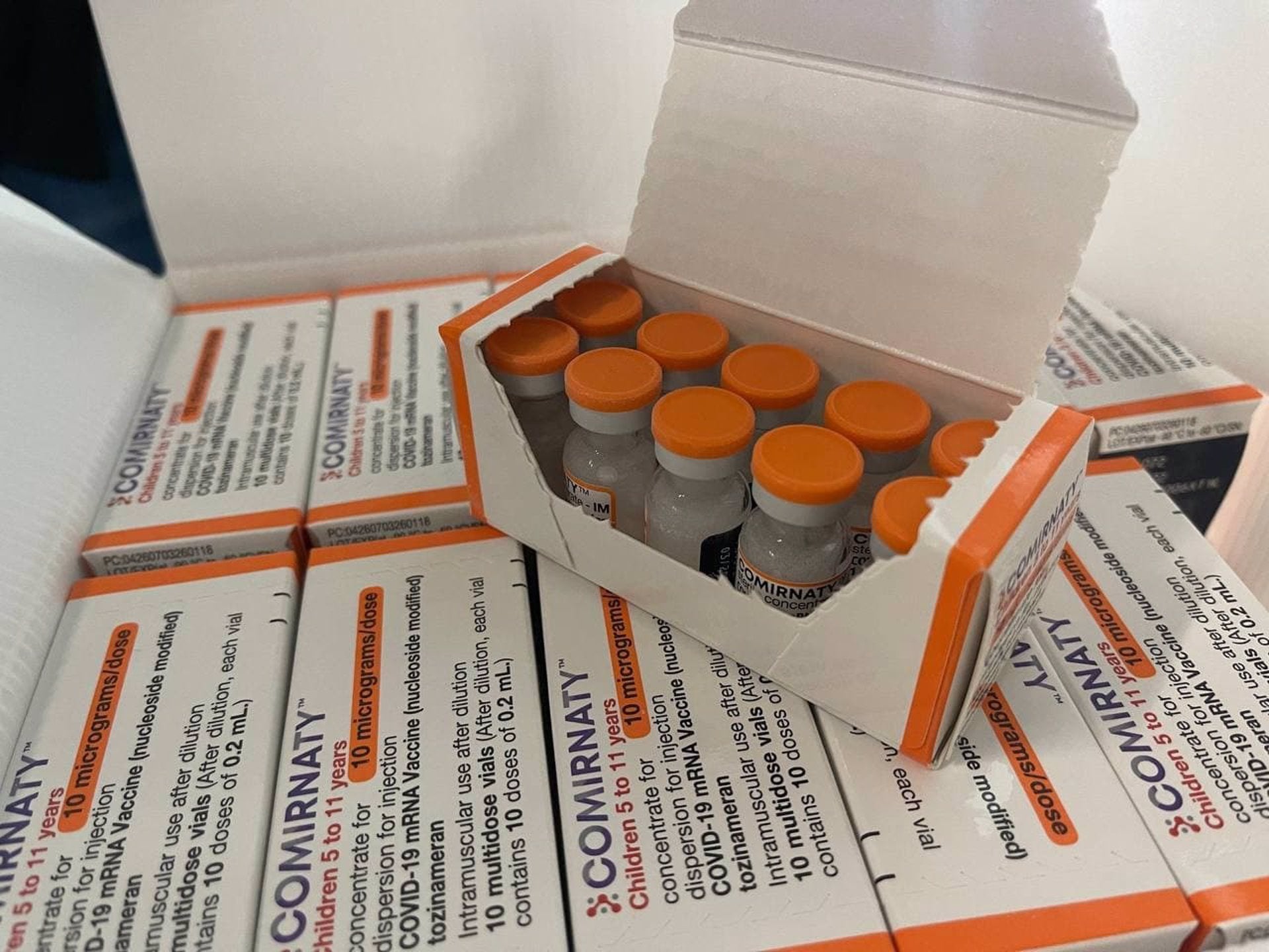 Castilla - La Mancha enviará dos millones de sms para informar de la campaña de vacunación infantil Castilla - La Mancha enviará dos millones de sms para informar de la campaña de vacunación infantil